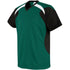 Russell Athletic Tempest Soccer Jersey (322710-C), Color 'ForestBlack/White'